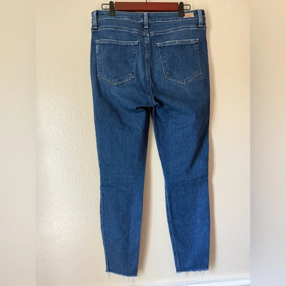 PAIGE Hoxton Ankle Jeans